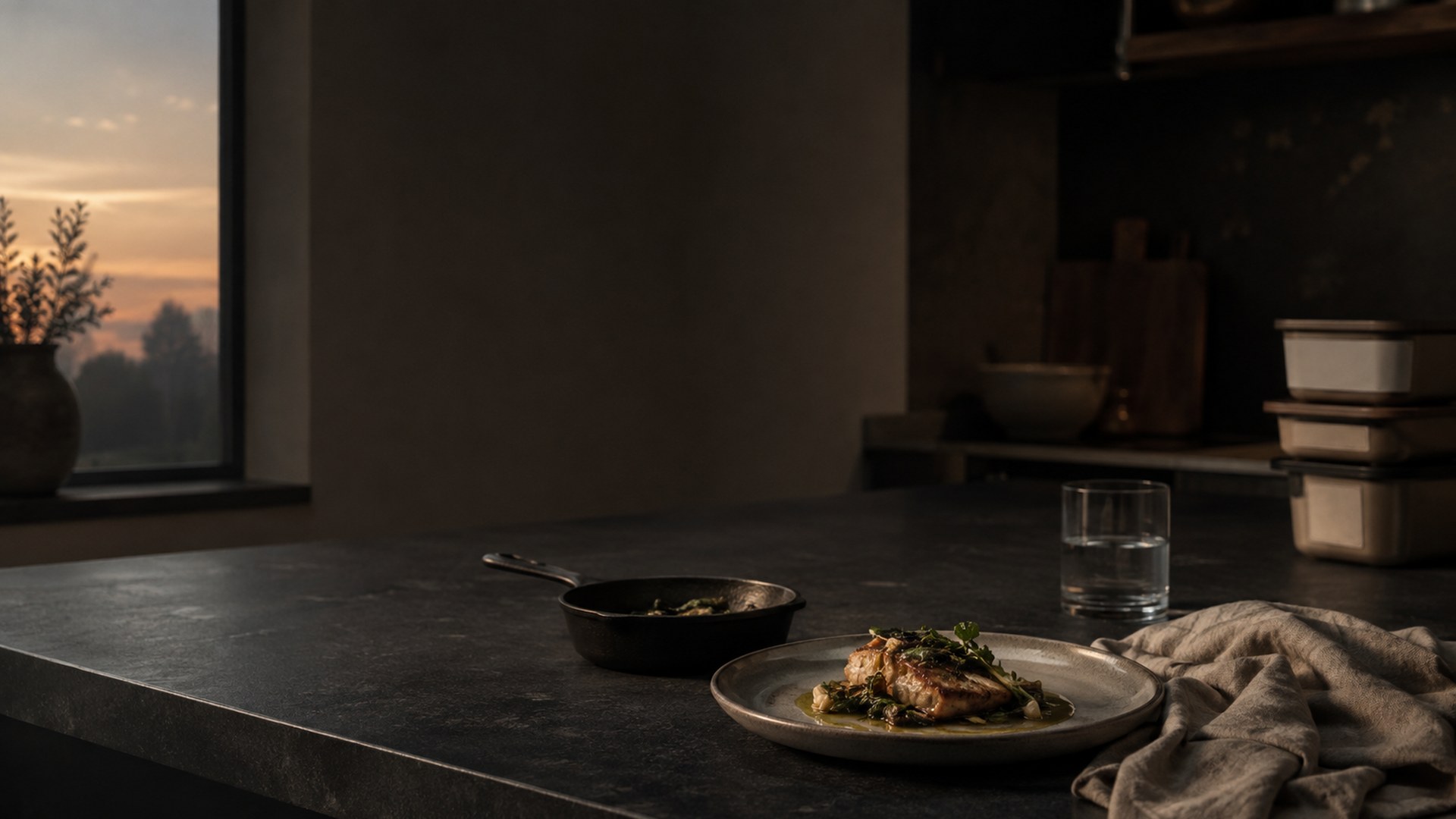 Solo Kitchen SKL512860